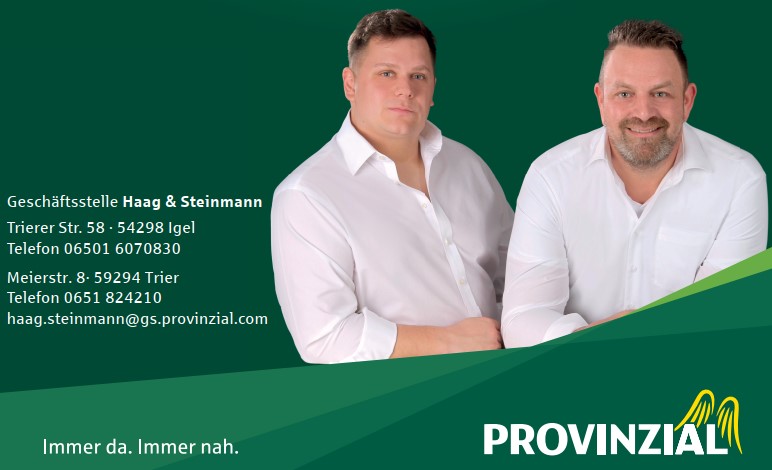 Provinzial Versicherung Igel Haag & Steinmann